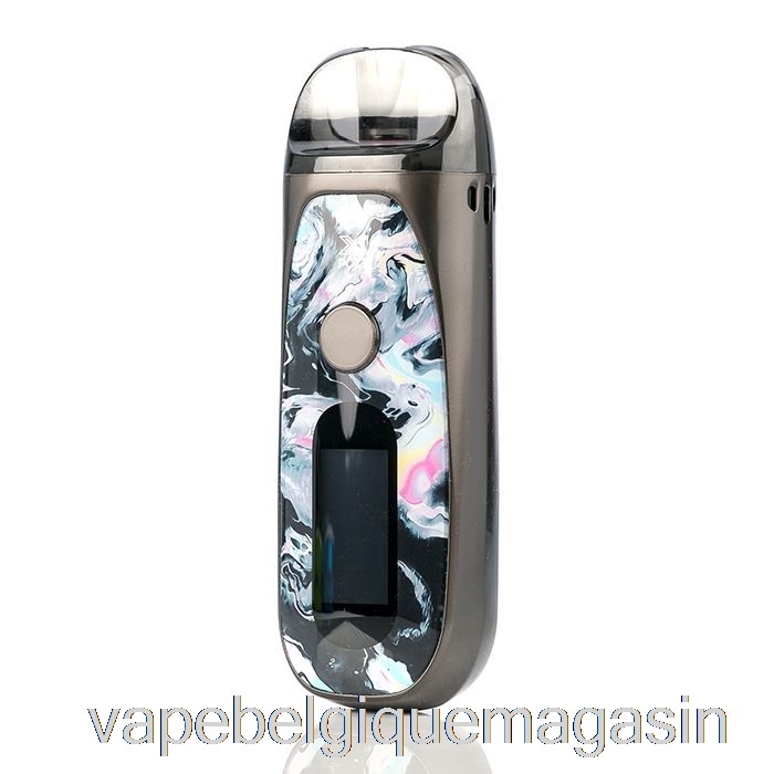 Vape Juice Smok Pozz X 40w Système De Dosettes Gris Et 7 Couleurs